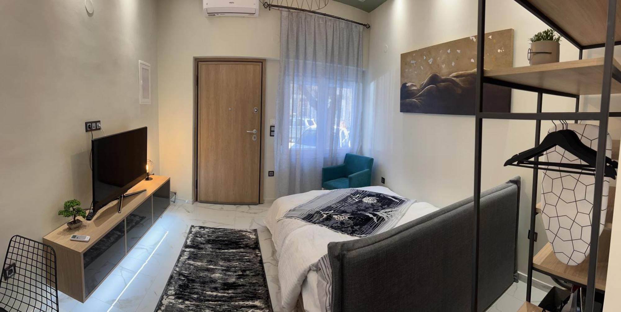 Elnef Suites 塞萨洛尼基 外观 照片