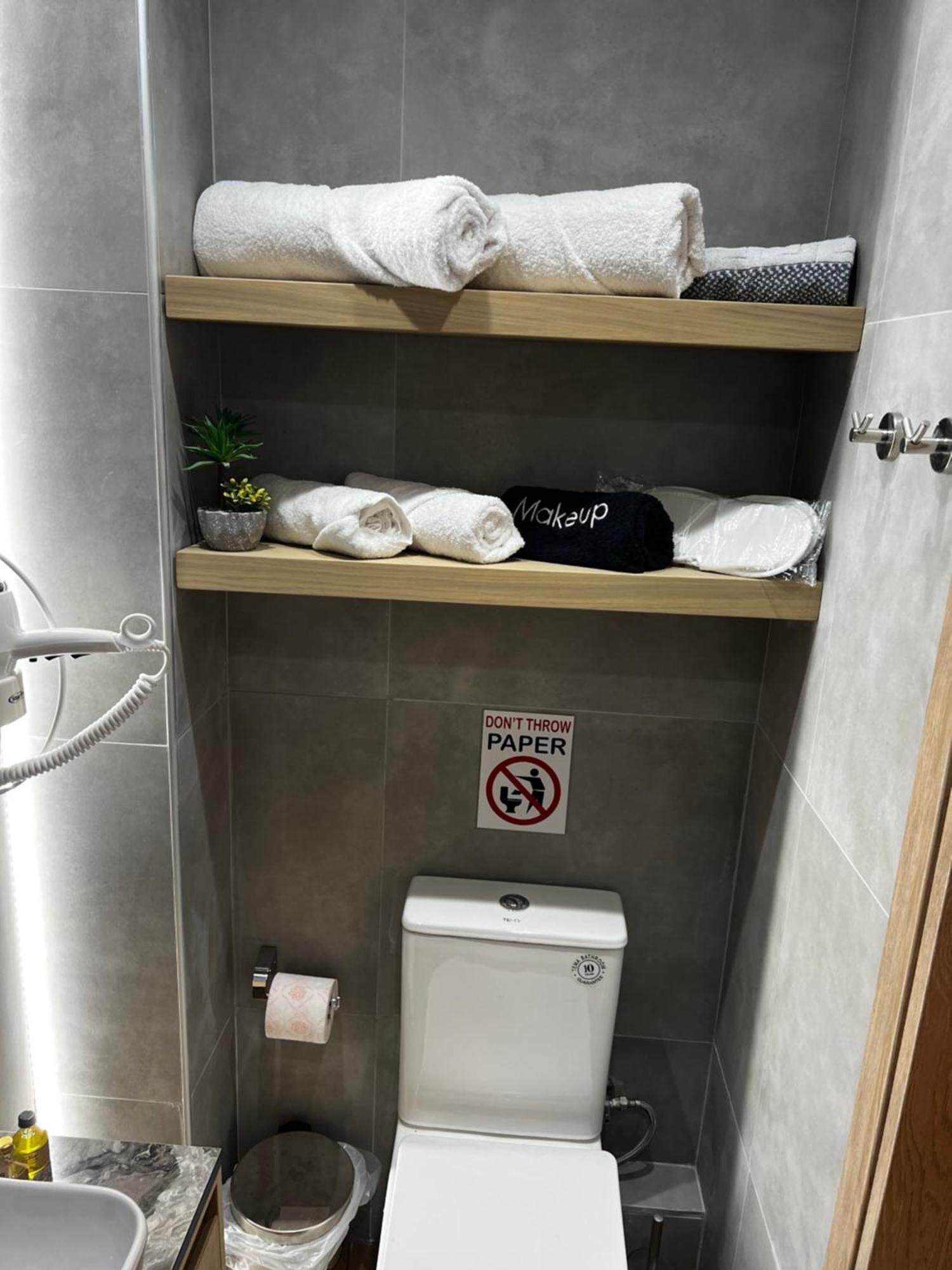 Elnef Suites 塞萨洛尼基 外观 照片