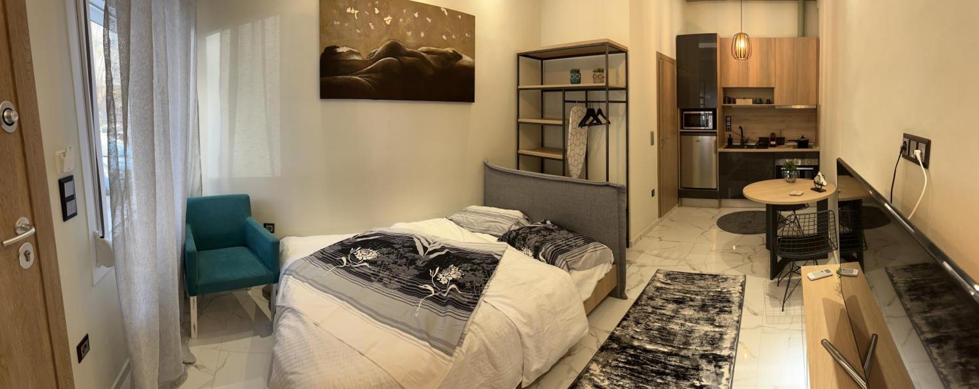 Elnef Suites 塞萨洛尼基 外观 照片