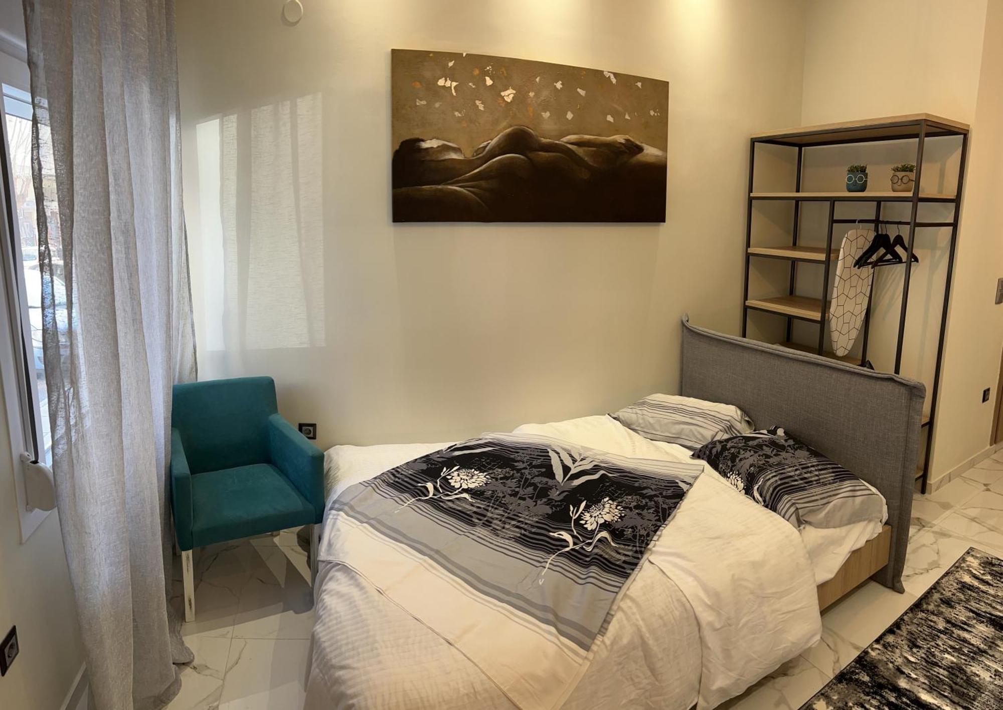Elnef Suites 塞萨洛尼基 外观 照片