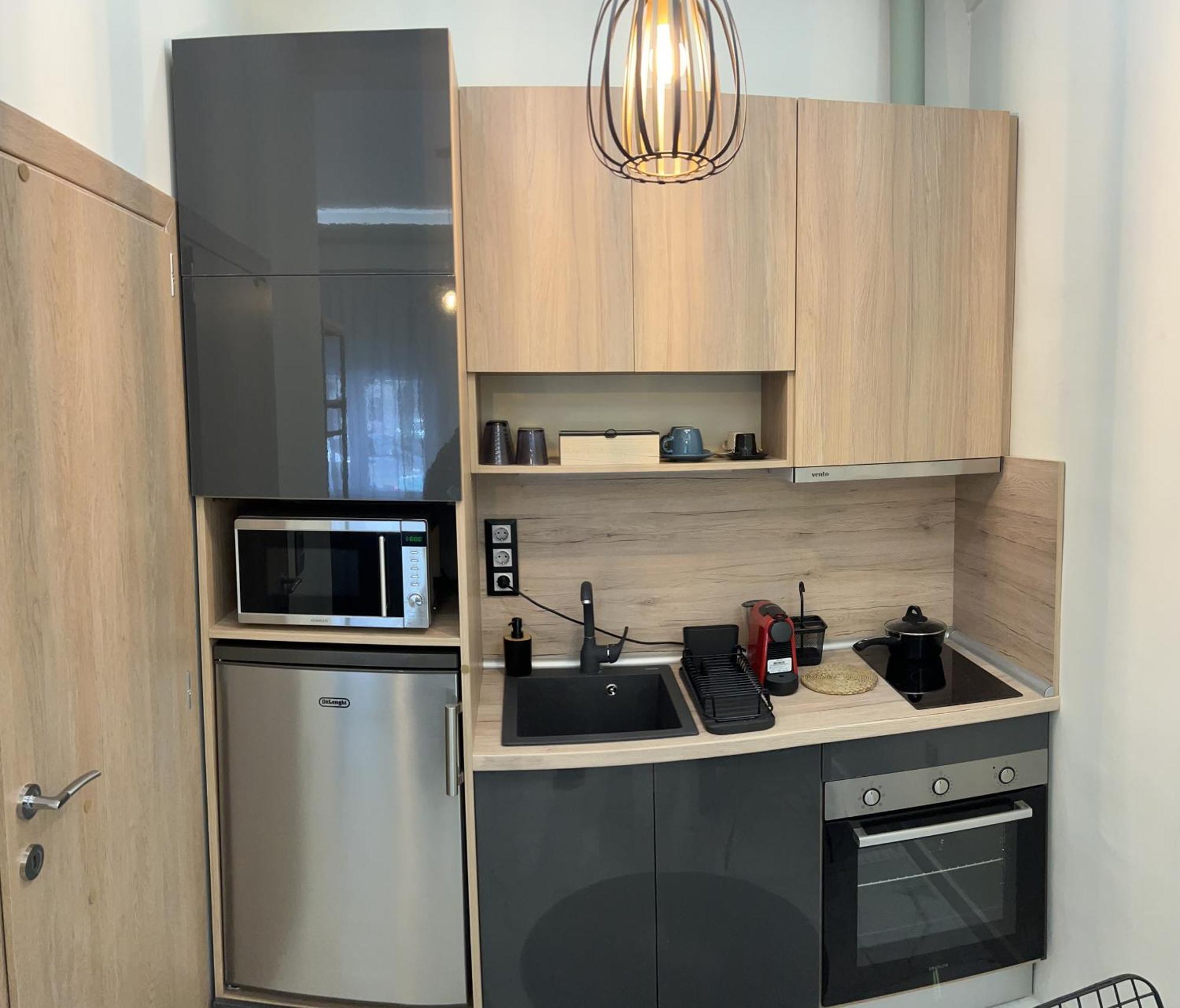 Elnef Suites 塞萨洛尼基 外观 照片